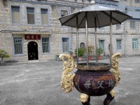 圆觉寺<br/> 摄影：Lu