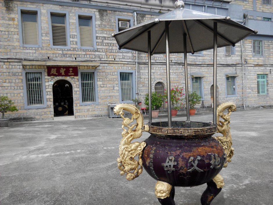 圆觉寺 摄影：Lu