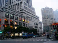 高檔商業圈<br/> 攝影：余燕鳳