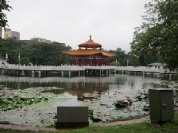 台南公园-燕潭<br/> 摄影：黃儒永