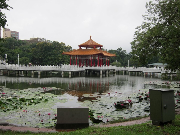 台南公园-燕潭 摄影：黃儒永