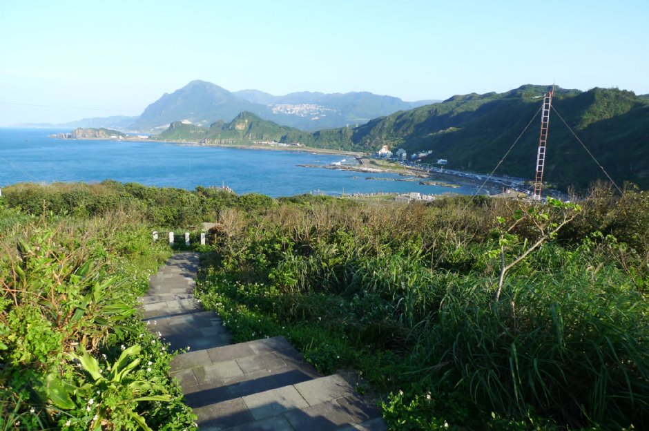 容軒步道 攝影：Eva隨手拍