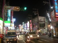 Taoyuan Tourist Night Market