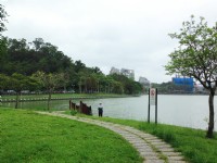 碧湖公园<br/> 摄影：Eva隨手拍