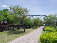 旧铁桥湿地生态公园201407摄<br/> 摄影：Eva隨手拍