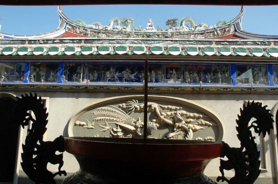金唐殿 摄影：臺南市政府觀光旅遊局 提供