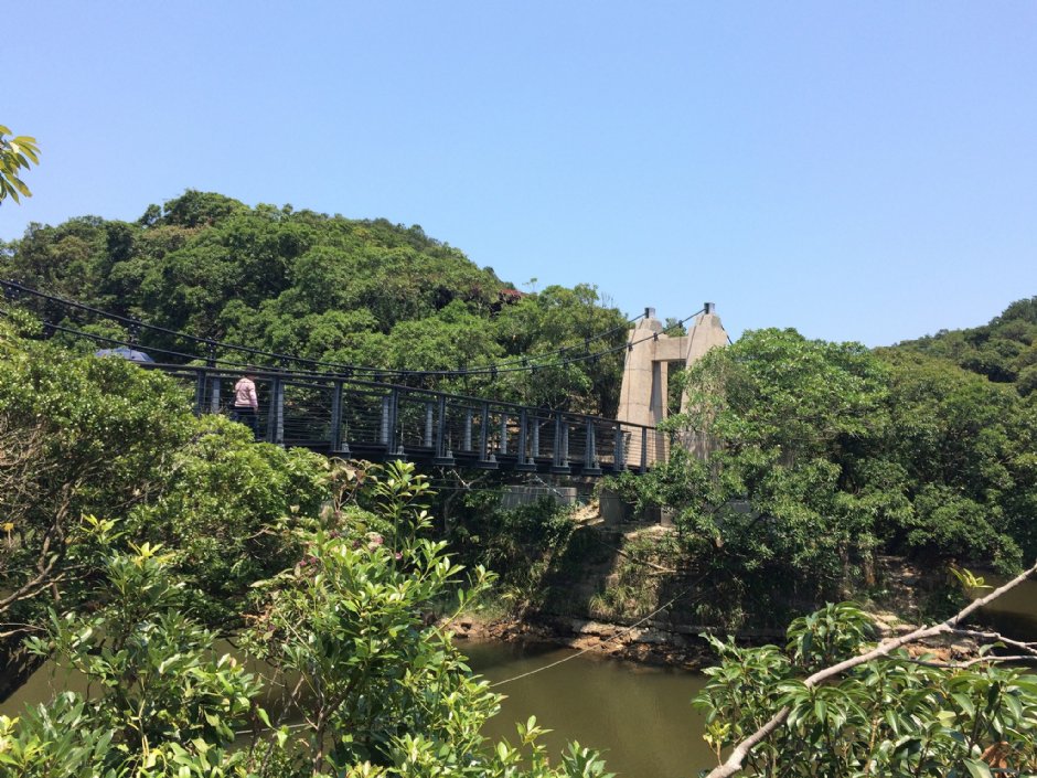 情人湖 摄影：Eva隨手拍