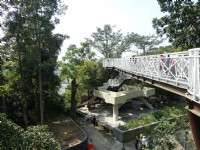 竹崎親水公園(天空走廊)<br/> 攝影：陳美吟