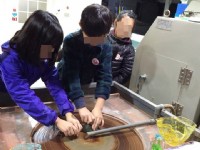 吹制区<br/> 摄影：琉傳天下藝術館