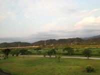 后龙溪河滨公园<br/> 摄影：Fiona