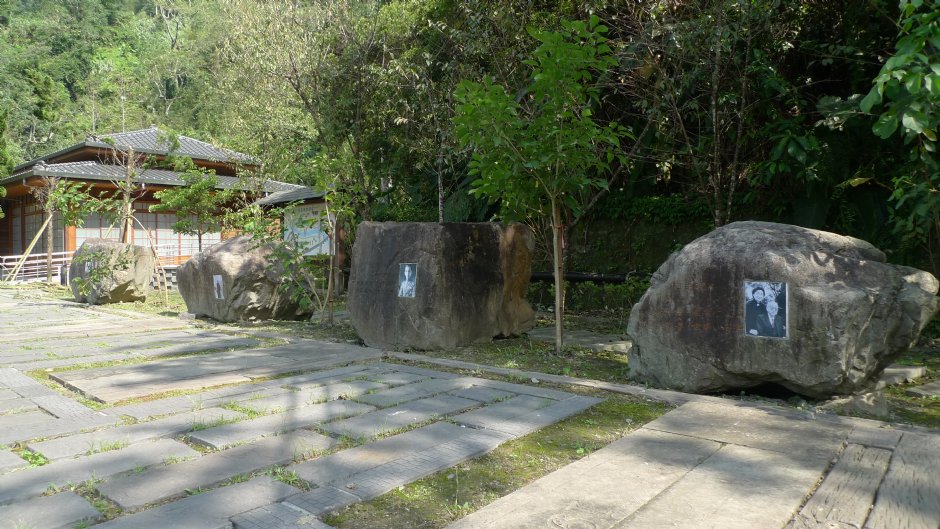 张学良文化园区 摄影：Eva隨手拍
