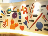 馆内介绍<br/> 摄影：台灣氣球博物館