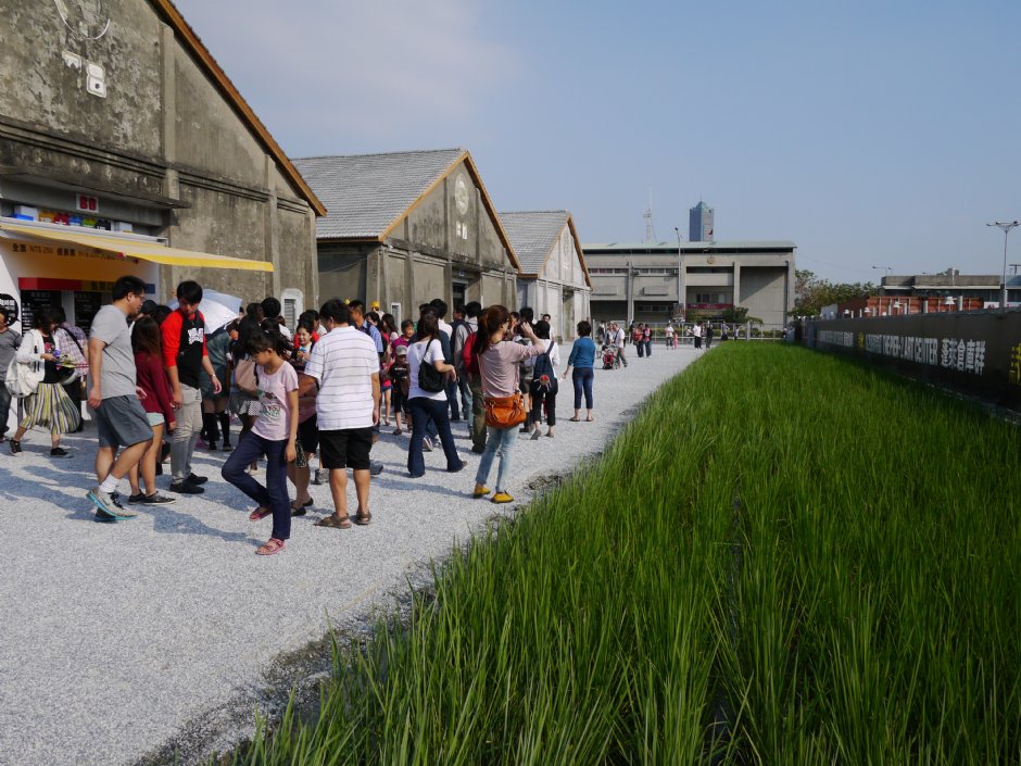 驳二艺术特区 摄影：旅遊王攝影組