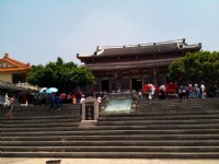 火山大仙寺<br/> 攝影：林山景