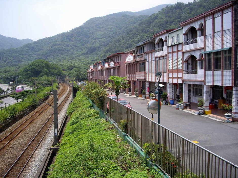 Photo:老山羊部落格