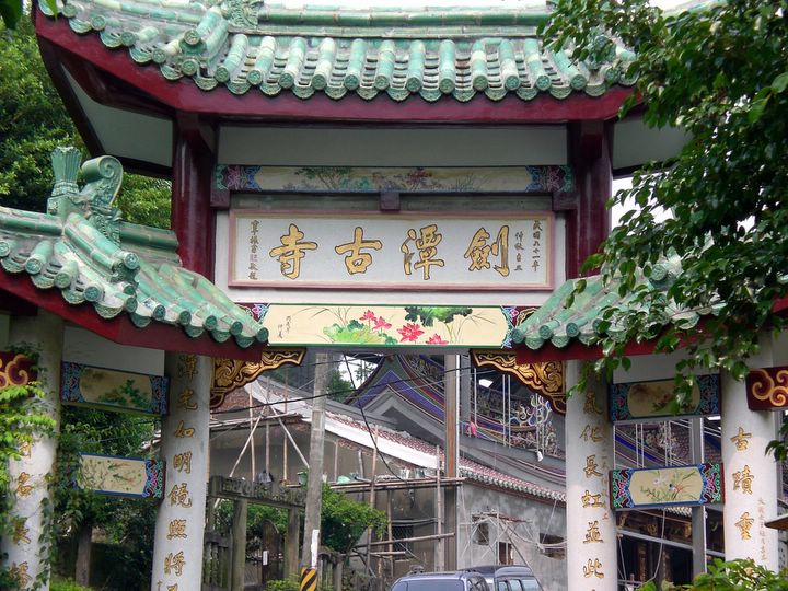 牌樓 攝影：kavin