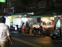 忠孝夜市<br/> 摄影：山景