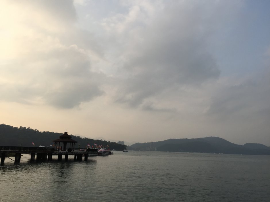 伊达邵亲水步道 摄影：旅遊王攝影組