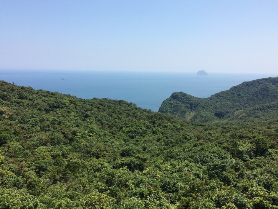 情人湖 摄影：Eva隨手拍