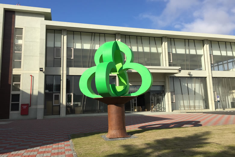 外观 摄影：卷木森活館