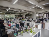 欧莱德绿建筑总部<br/> 摄影：桃園市政府觀光旅遊局 提供