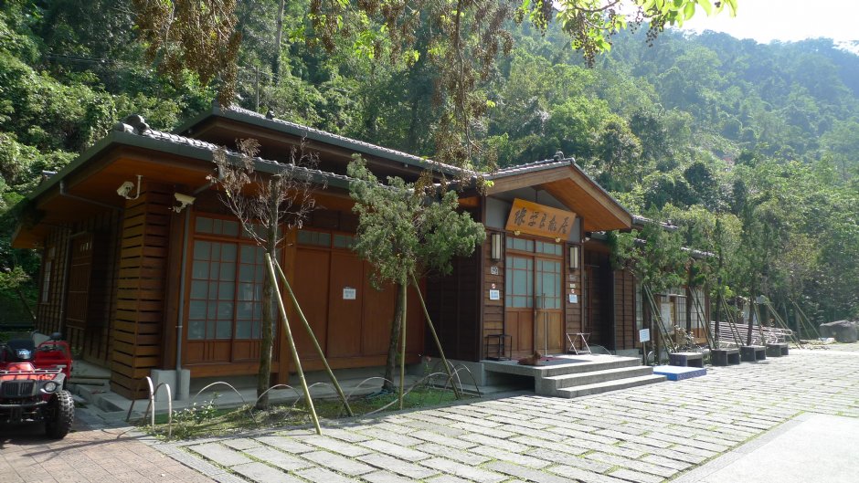 张学良文化园区 摄影：Eva隨手拍