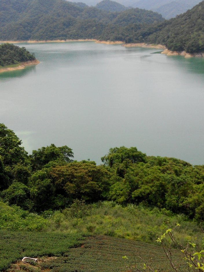 石碇千岛湖 摄影：Lu