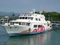 富岡漁港<br/> 攝影：Eva隨手拍