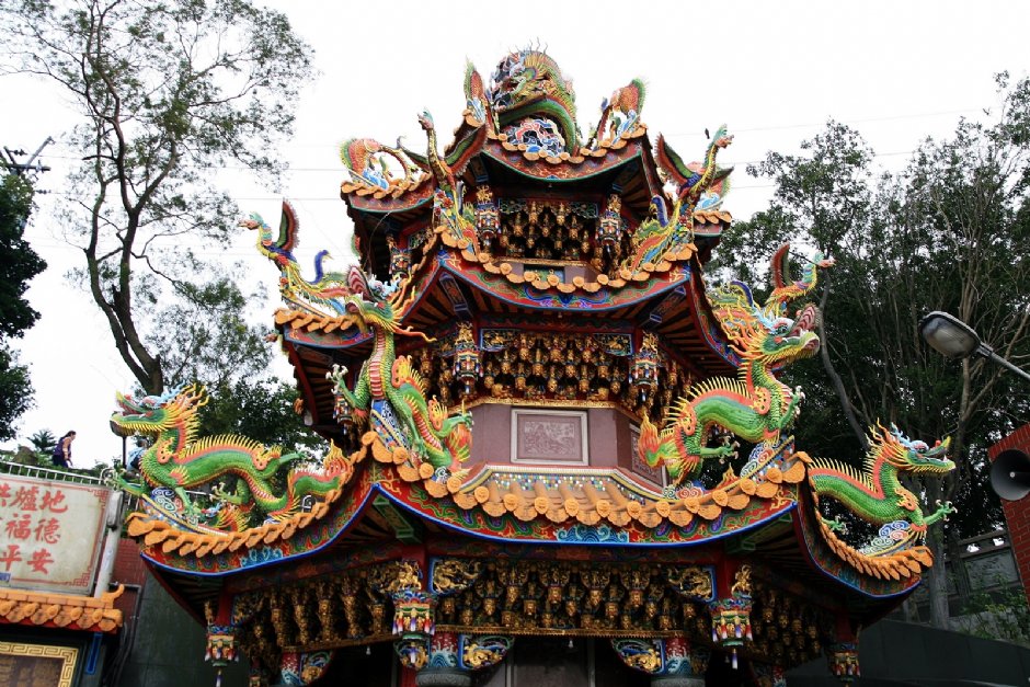 金炉 摄影：陳銘祥