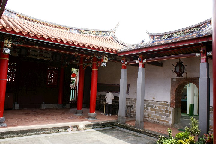 大观义学 摄影：Eva隨手拍