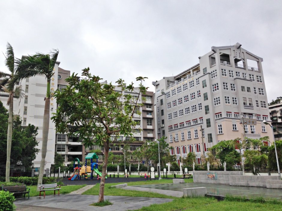碧湖公园 摄影：Eva隨手拍