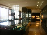博物馆展览空间<br/> 摄影：林夢真