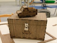 DIY体验<br/> 摄影：卷木森活館