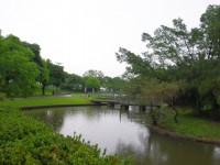 安农溪分洪堰风景区<br/> 摄影：Eva隨手拍