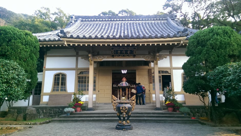 普濟寺 攝影：Eva隨手拍
