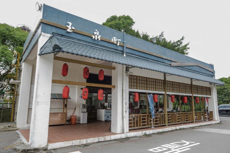 玉泉町 摄影：桃園市政府觀光旅遊局 提供
