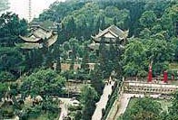 北溫泉 攝影：四川旅遊信息網