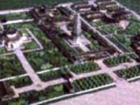 青龍寺<br/> 攝影：四川旅遊訊息網