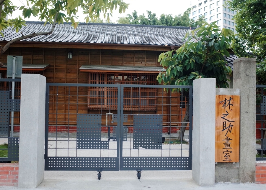 林之助纪念馆 摄影：林之助紀念館 提供