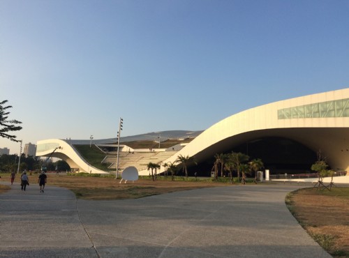 衛武營國家藝術文化中心