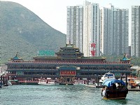 香港仔珍寶海鮮舫<br/> 攝影：馮順