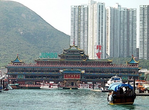 香港仔珍寶海鮮舫-香港仔珍寶海鮮舫