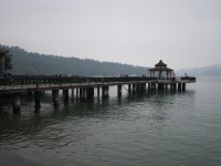 伊达邵亲水步道<br/> 摄影：旅遊王攝影組