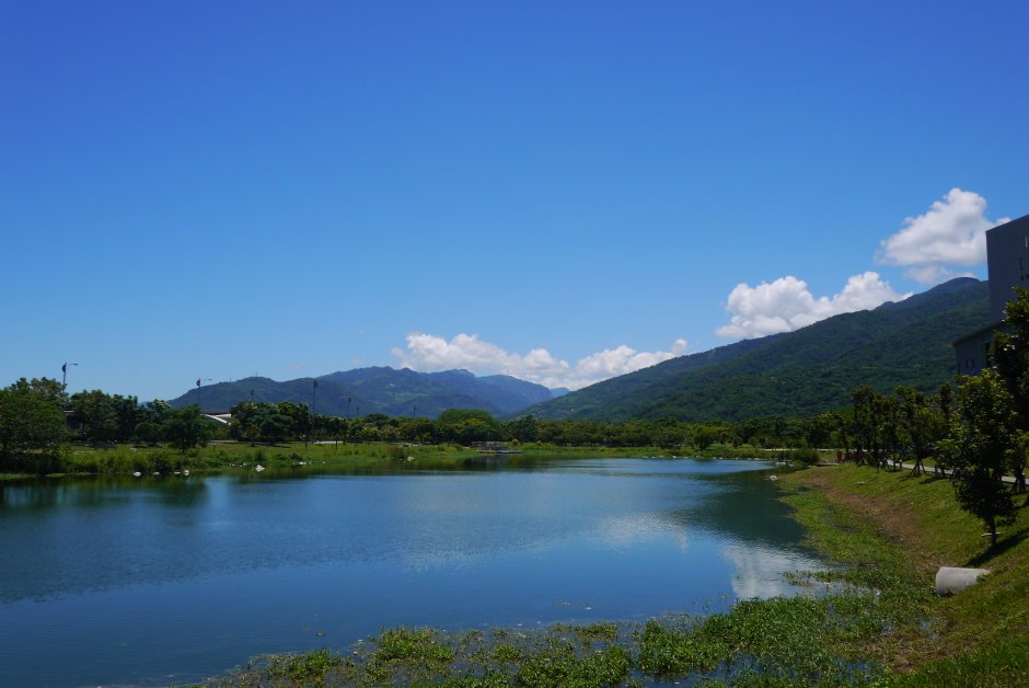 鏡心湖 攝影：旅遊王攝影組