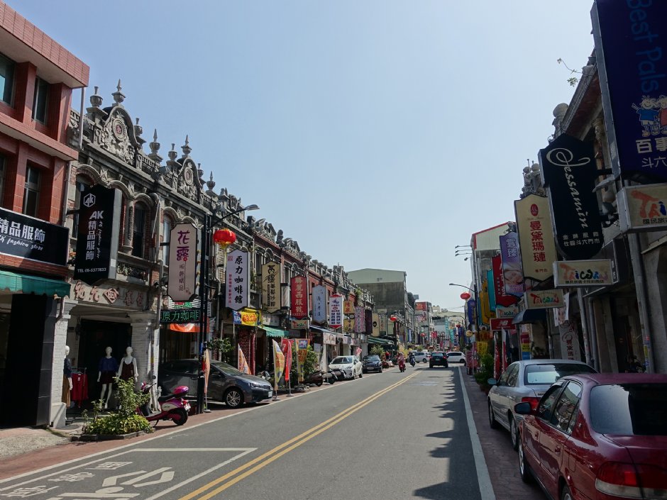 太平老街 攝影：meiyin