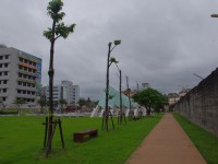 自由广场相当广阔<br/> 摄影：Eva隨手拍