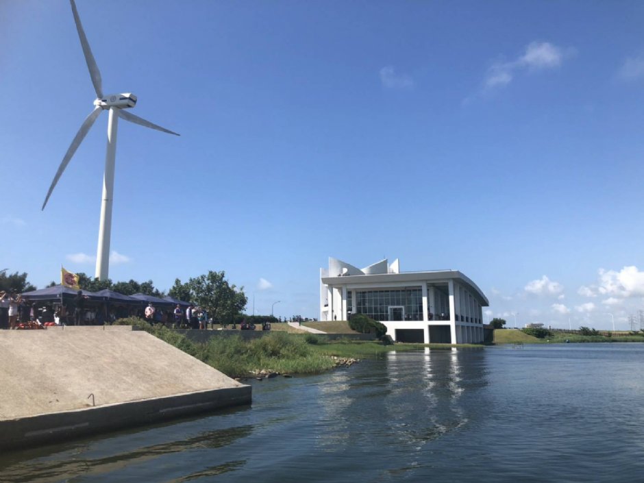 彰化县自然生态教育中心 摄影：相片來源_彰化旅遊資訊網