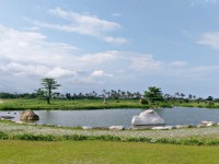 台开心农场(洄澜湾开心农场)<br/> 摄影：Eva隨手拍