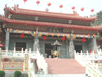 建德寺 摄影：張弘穎