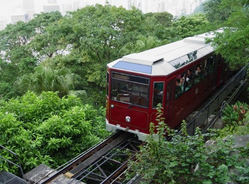 Victoria Peak(The Peak)-